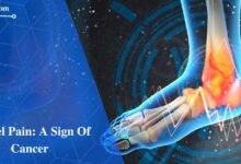 Is Heel Pain: A Sign Of Cancer