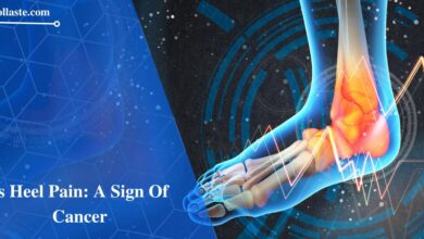 Is Heel Pain: A Sign Of Cancer