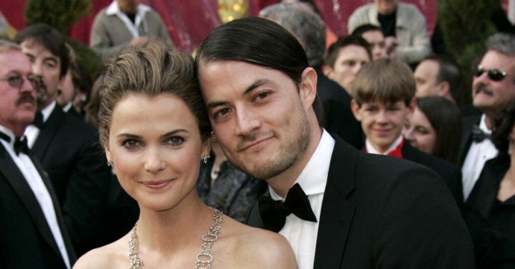 Shane Deary Marriage To Keri Russell