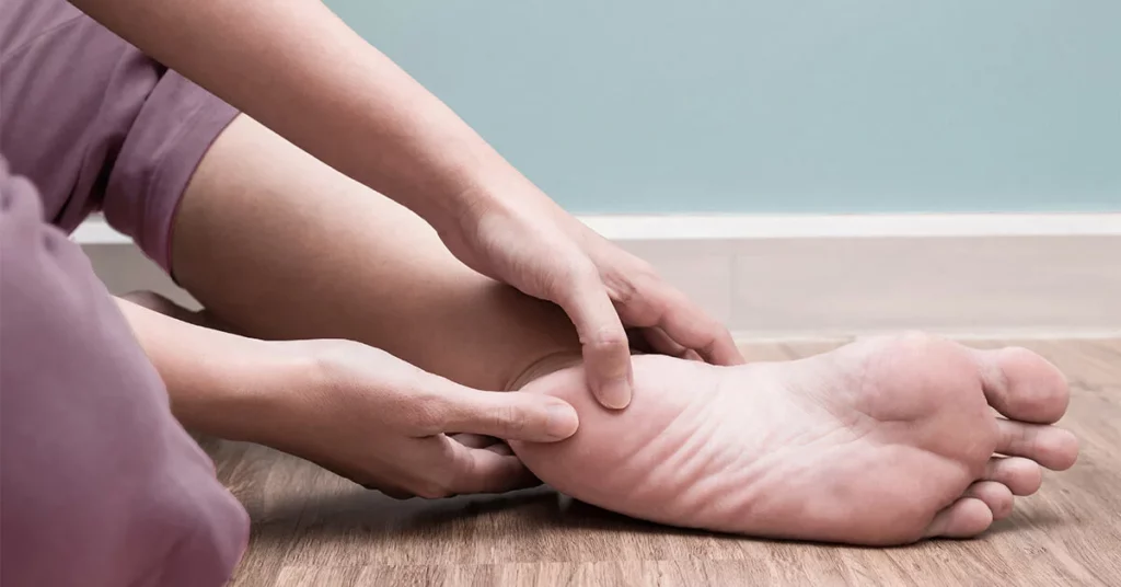 The treatment options for Is Heel Pain: A Sign Of Cancer