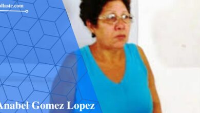 Anabel Gomez Lopez