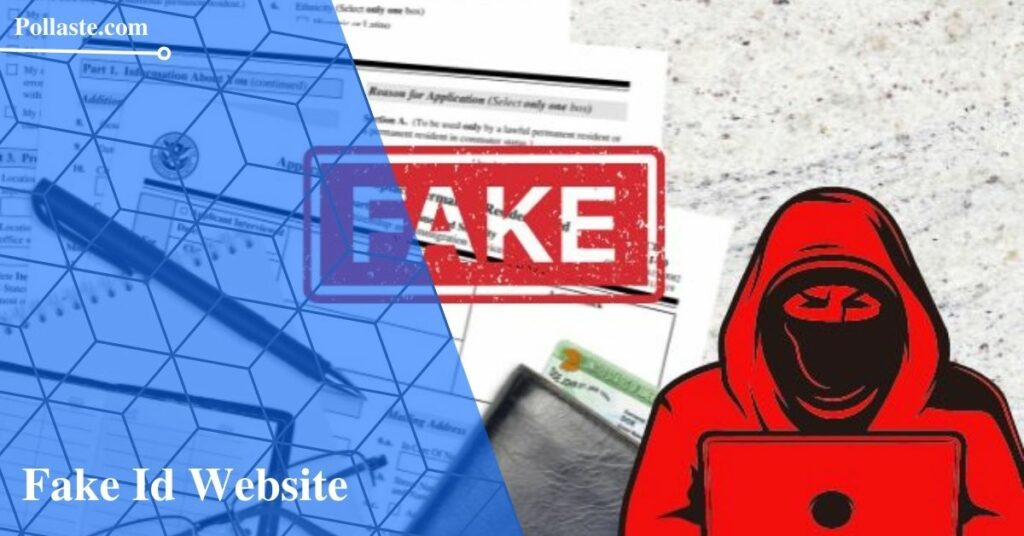 Fake Id Website