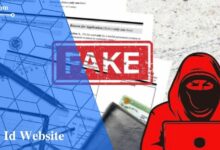 Fake Id Website